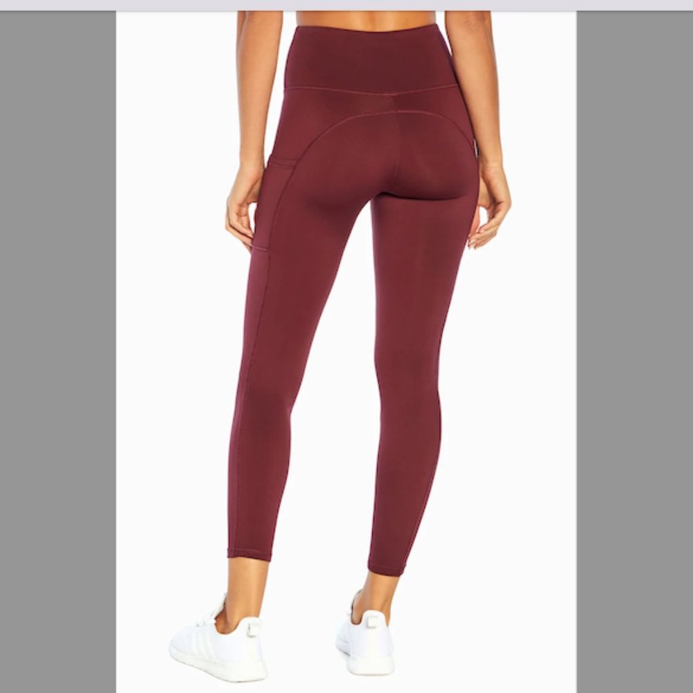 NWT Marika Ariana Tek Fleece Side Pocket Legging - Picture 5 of 6